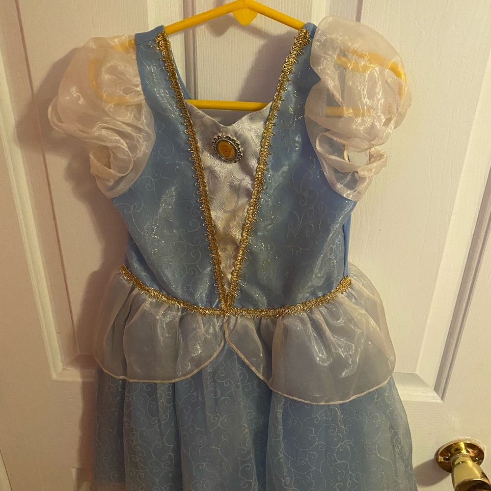 cinderella children’s dress